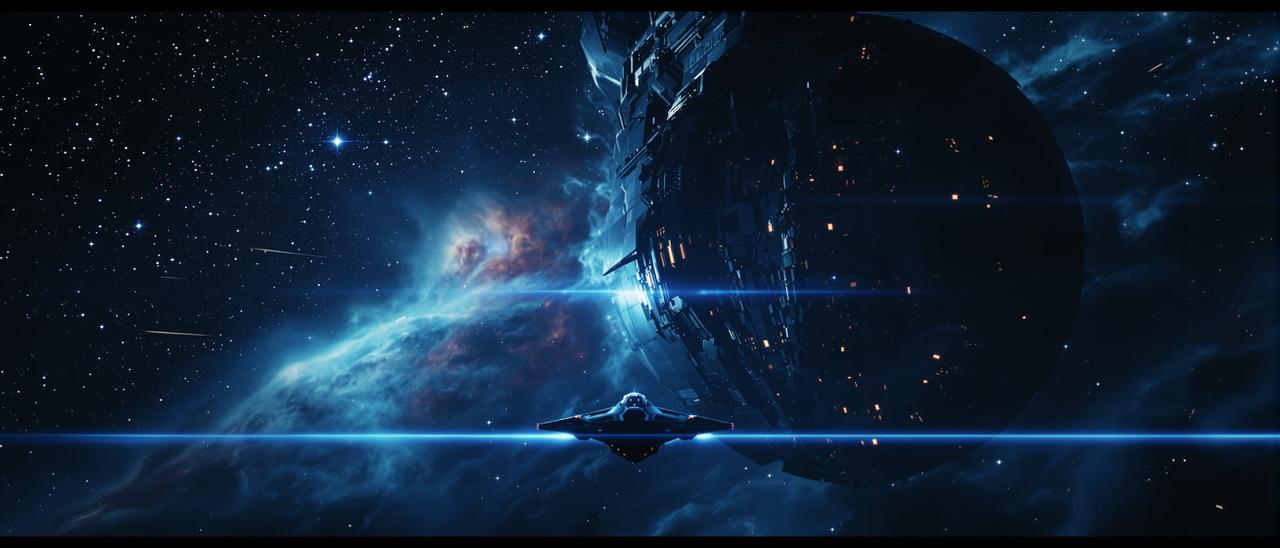 星际穿越：未知的边界 - 轮播背景图 - 九九免费视频