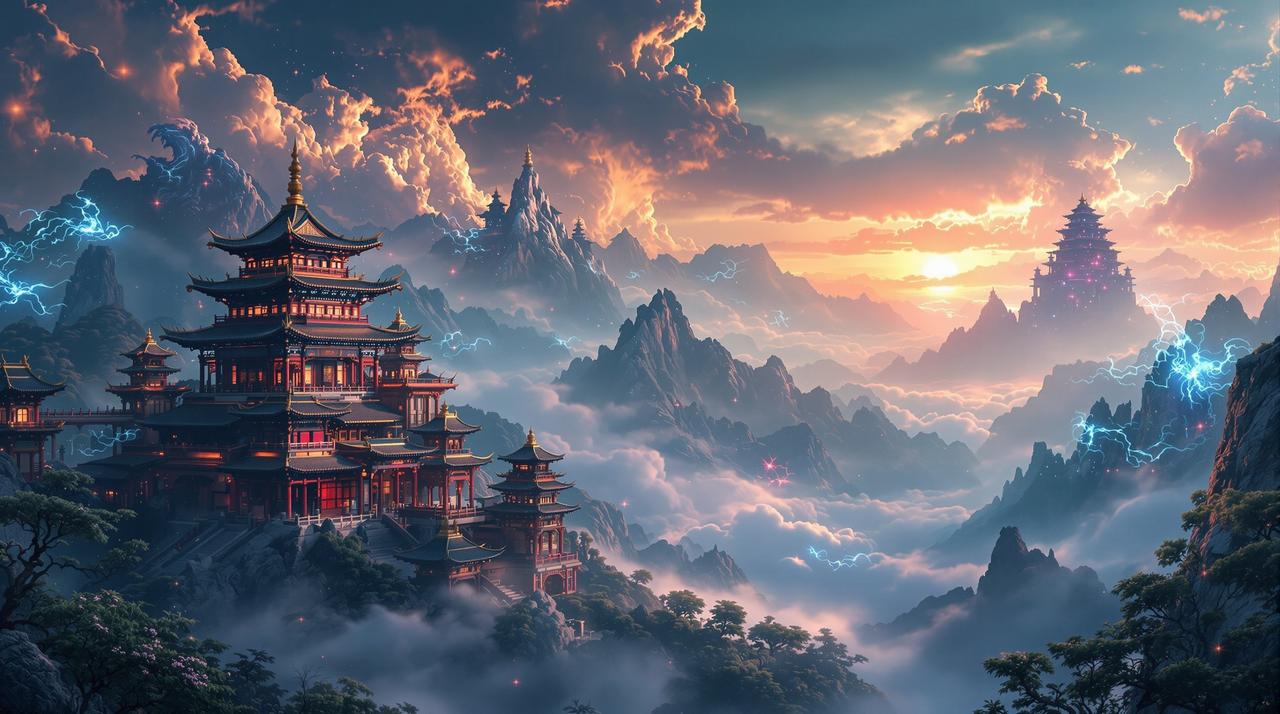 东方奇幻：山海经传说 - 视频封面 - 九九免费视频