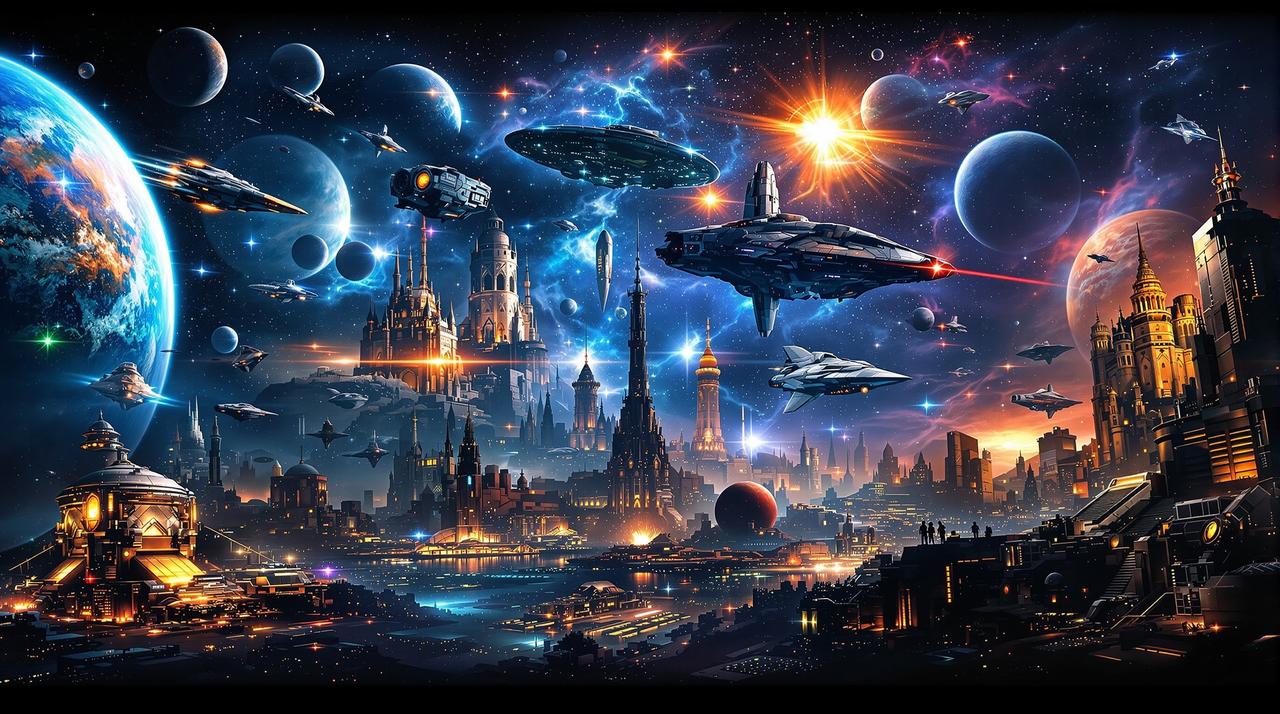 科幻经典回顾专题 - 九九免费视频